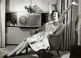 A woman in the 50's enjoys the benefits of air conditioning services in Hervey Bay
